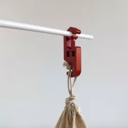 $3.50Multiuse Double Hook. Multiple Diameters.