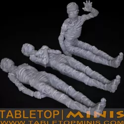 $3.50Mummy corpses
