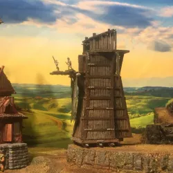 $3.50Siege Tower