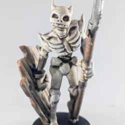 $3.50Skeleton rabble
