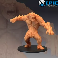 $3.90Mountain Troll Punching / Stone Ogre