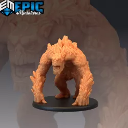 $3.90Mountain Troll Waiting / Stone Ogre