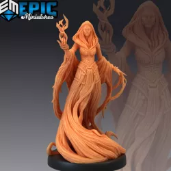 $3.90Nightmare Ghost / Lady in White / Female Undead Spirit / Wraith Specter