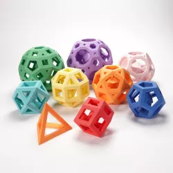 $3.90Pleaseant Polyhedra!