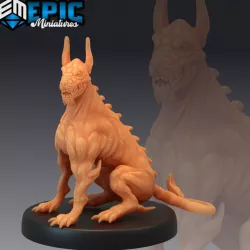 $3.90Portal Dog Sitting / Blink Hound / Demon Canine