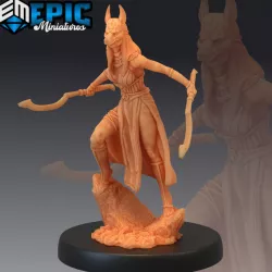 $3.90Priestess of Anubis Mask / Pharaohs Servant / Death Shaman / Egyptian Encounter