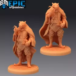 $3.90Rakshasa Ruhk Pipe / Tiger Demon / Classic Devil Encounter