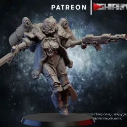 $3.90Red Sister Flying sister 3 support ready