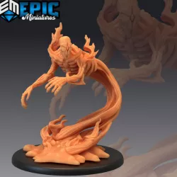 $3.90Shadow Horror / Creeping Darkness / Burning Slime Creature