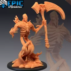 $3.90Shadow Horror Scythe / Creeping Darkness / Burning Slime Creature