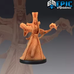 $3.90Skeleton Army - Lich / Necromancer / Wizard