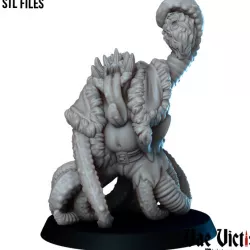 $3.99Monstruous Santa