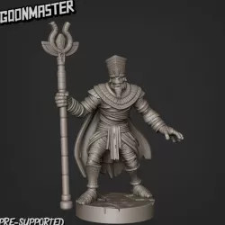 $3.99Mummy Pharaoh - Magic Staff