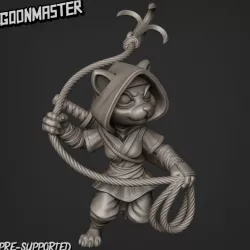 $3.99Ninja Cat - Grappling Hook