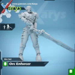 $3.99Orc Enforcer