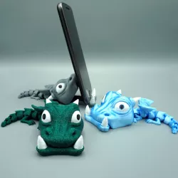 $3.99Phone Eater Baby Dragon