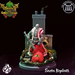 $3.99Santa Nigoliath