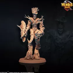 $3.99Scrubwood -tree ent