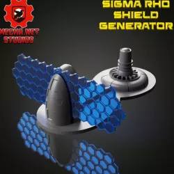 $3.99Sigma Rho Tactical Shield Generator