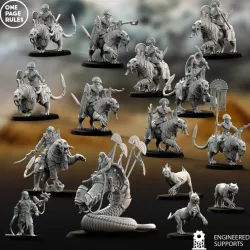 $30.00Mummified Undead - Release #8