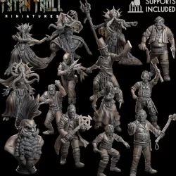 $30.00November21 Patreon Release [Pre-Supported]
