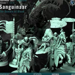 $30.00Sanguinaar, Domain of Blood Bundle