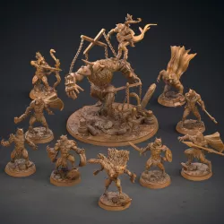 $30.00Silverfangs Guild