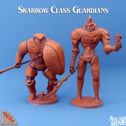 $30.00Skarrow Class Guardians - Pyros & Brodda Pack