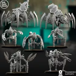 $31.00Robot Legions - Release #7