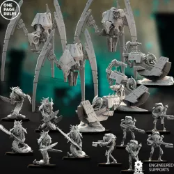 $34.00Robot Legions - Release #5