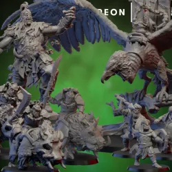 $39.90persian orc army support ready