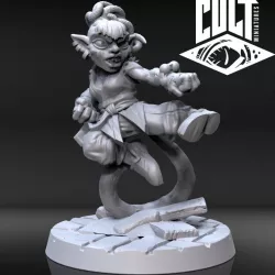 $4.00Monkey Goblin Monk