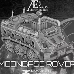 $4.00Moonbase Rover
