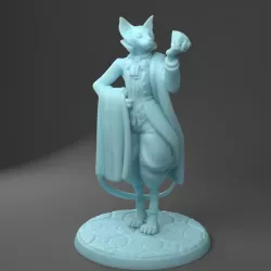 $4.00Mortimer the Sphynx