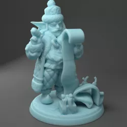 $4.00Mr. Gobbs - Goblin Santa