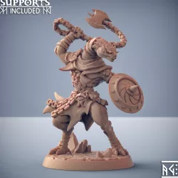 $4.00Nagarot Thralls - Modular B (Maneater Nagarots)