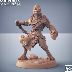 $4.00Nagarot Thralls - Modular C (Maneater Nagarots)