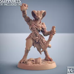 $4.00Nagarot Thralls - Modular F (Maneater Nagarots)