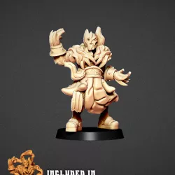 $4.00Oath Warforged Druid