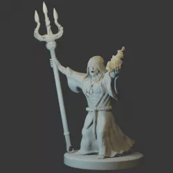 $4.00Octavius, Priest of the Sea