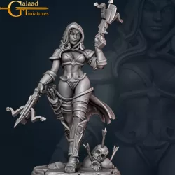 $4.00October Release - Aleera - Hunter (+nsfw)