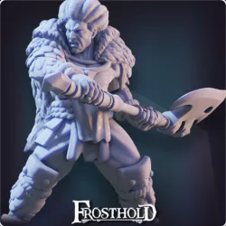 $4.00Ogotok - The Barbarian