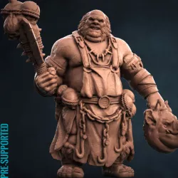 $4.00Ogre Butcher