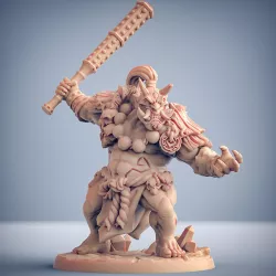 $4.00Oni Clan - Modular E (Kyojin)