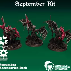 $4.00Penumbra Demonic Accessories Pack