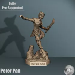 $4.00Peter Pan