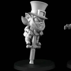 $4.00Pogo leprechaun