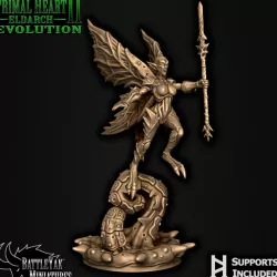 $4.00Primal Heart Hornet F
