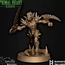 $4.00Primal Heart Imago A