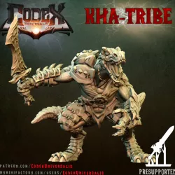 $4.00Raptor attack, Lizardfolk